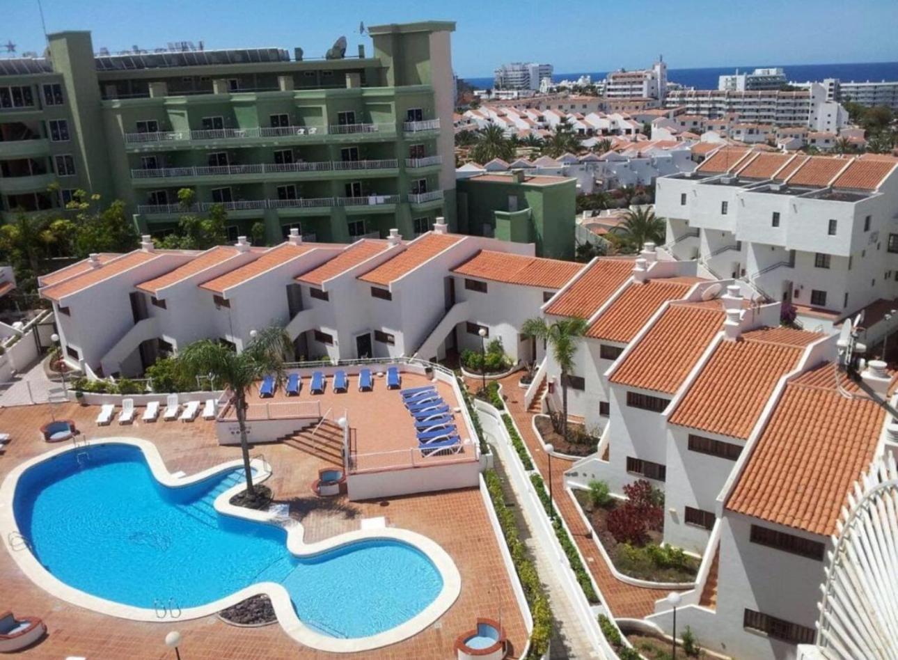 Sapphire Riviera Residence Costa Adeje  Buitenkant foto